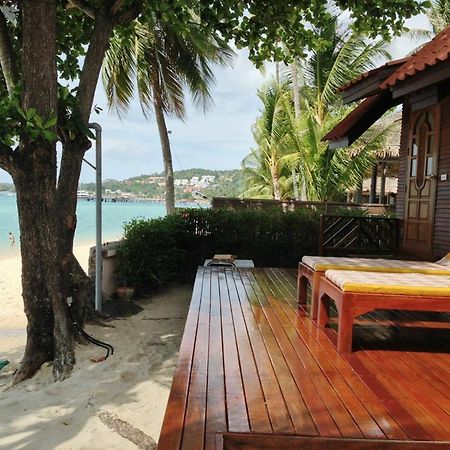 Dome Lay Beach Resort Bophut Extérieur photo