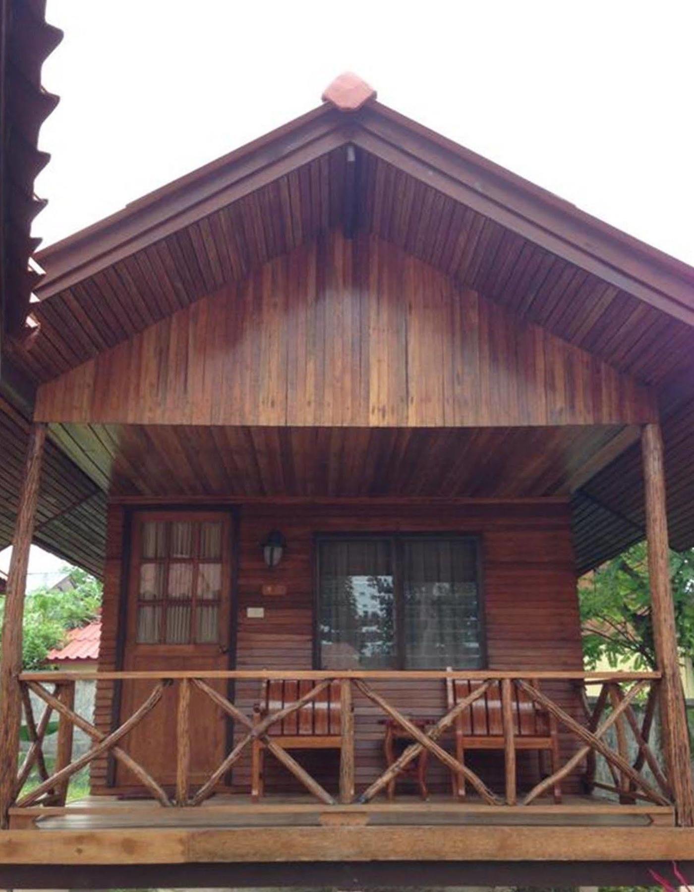 Dome Lay Beach Resort Bophut Extérieur photo