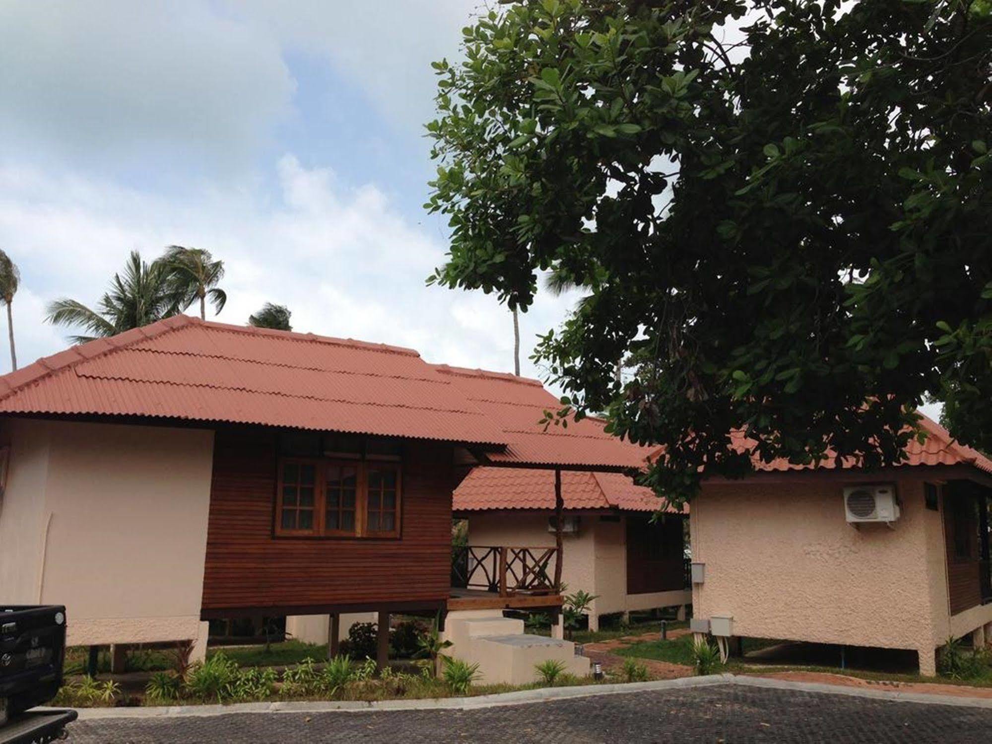 Dome Lay Beach Resort Bophut Extérieur photo