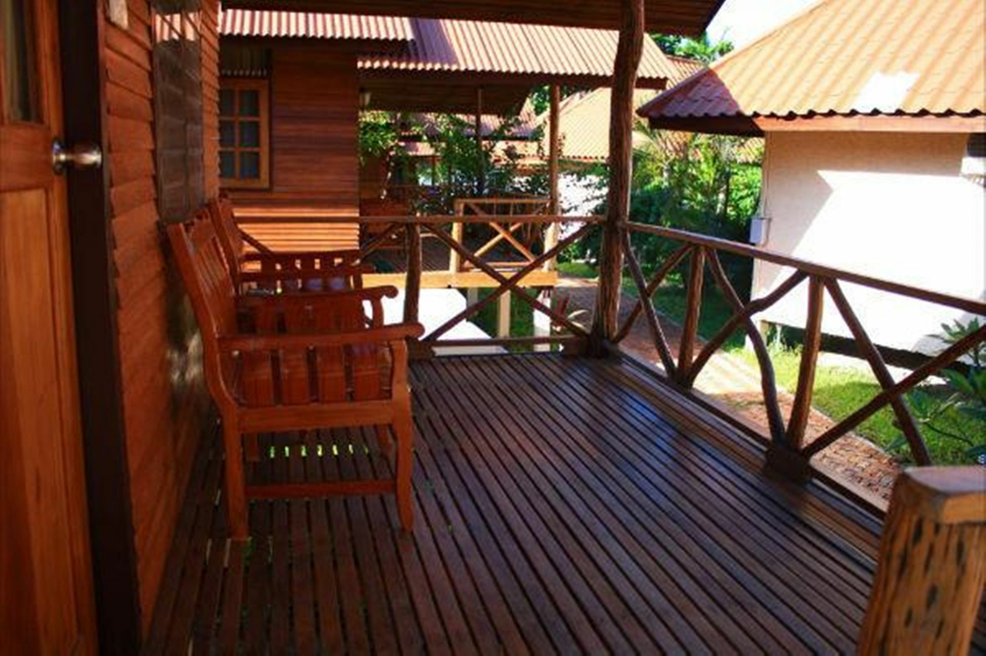 Dome Lay Beach Resort Bophut Extérieur photo